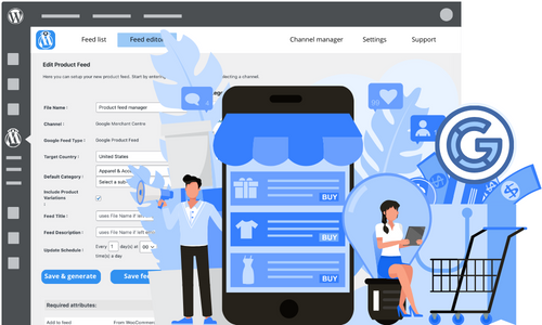 Google merchant feed Google merchant feed
