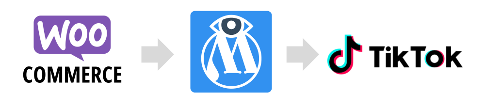 WooCommerce Tiktok Tiktok feed woocommerce integration